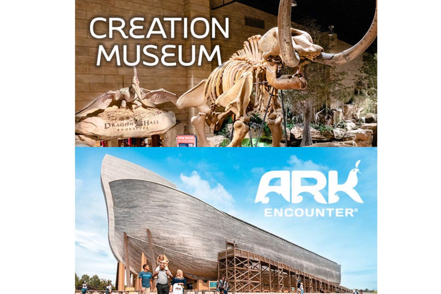 Ark Encounter - Mon., June 15 - Thurs., June 18, 2026